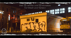 Desktop Screenshot of hh04.de