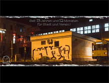 Tablet Screenshot of hh04.de